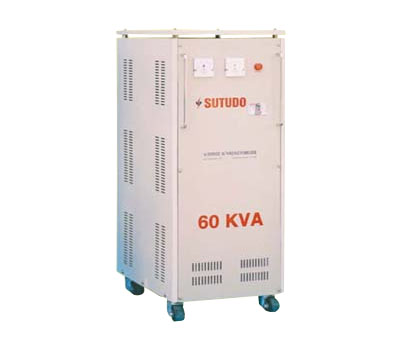 Ổn Áp Sutudo 60 KVA 1 Pha