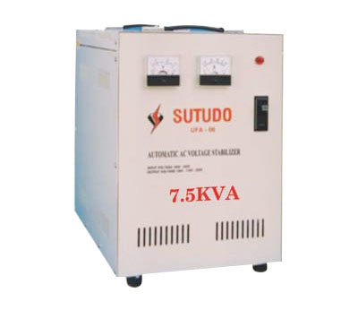 Ổn Áp Sutudo 7.5 KVA 1 Pha