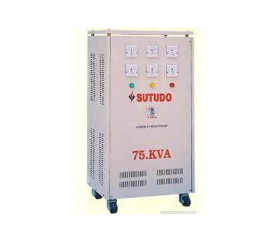 Ổn Áp Sutudo 75 KVA 3 Pha